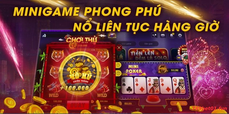 Các siêu phẩm cá cược không thể bỏ lỡ tại 789BET