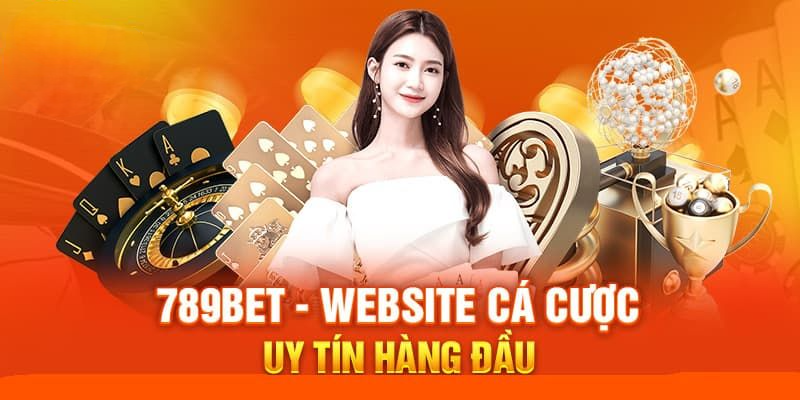 Rất nhiều tựa game nổi tiếng đều có mặt tại 789bet